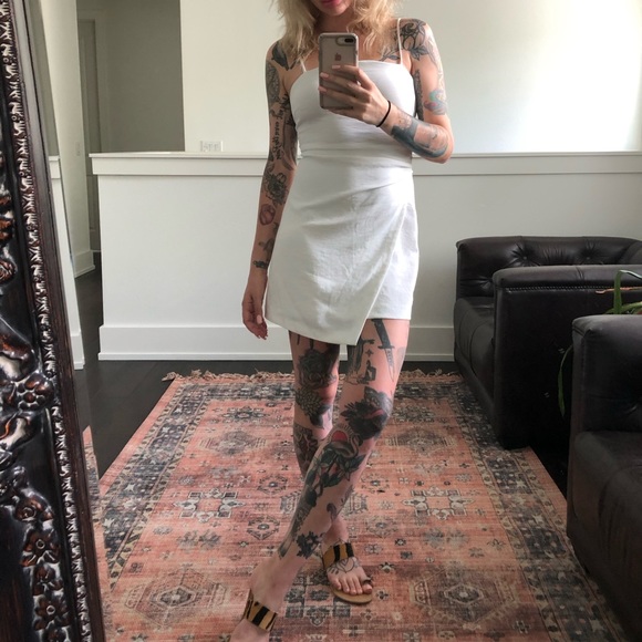 ⭕️SOLD ⭕️Zara dress - Picture 3 of 4